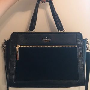 Kate Spade Black Bag